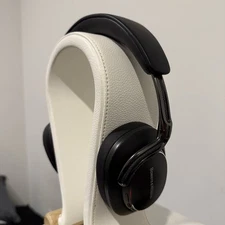 Bowers & Wilkins - B&W Px8 S2 Over-Ear Wireless Bluetooth Headphones Onyx Black