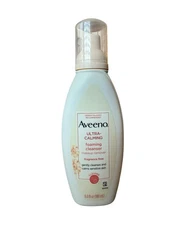 Aveeno Active Naturals Ultra Soothing Foaming Cleanser - 6 fl oz