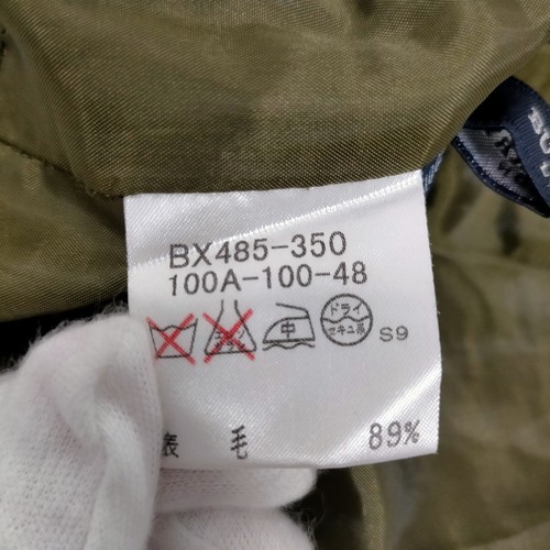 Burberry 161 Girls Wool, Nylon 100a 3282124 - Picture 5 of 11
