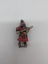 Vintage GW Warhammer Fantasy Mordheim Cult of the Possessed Brethren w/Halberd**