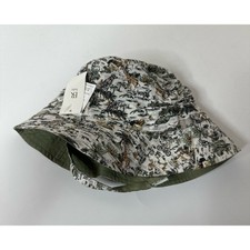 BR 100 Cotton Reversible Baby Fisher Summer Hat