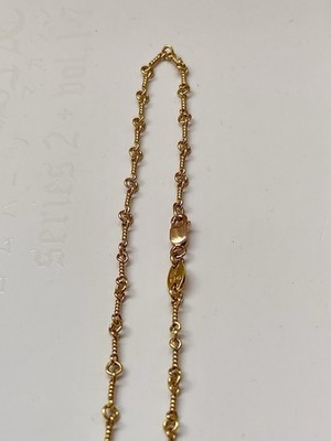 Chrome Hearts 22k Twist Chain (20in) | eBay