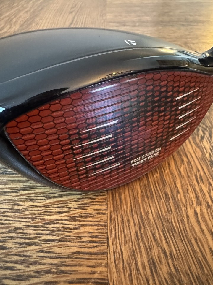 2024 TaylorMade Stealth 2 Plus+ Driver 9.0 degree Loft With True Temper 2024 TaylorMade Stealth 2 Plus+ Driver 9.0 degree Loft With True Temper