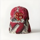 Florida State Seminole Ncaa Ball Cap- New