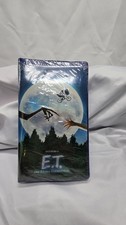 BRAND NEW E.T. The Extra-Terrestrial VHS; 2002 RARE Sealed OOP SEE NOTE 