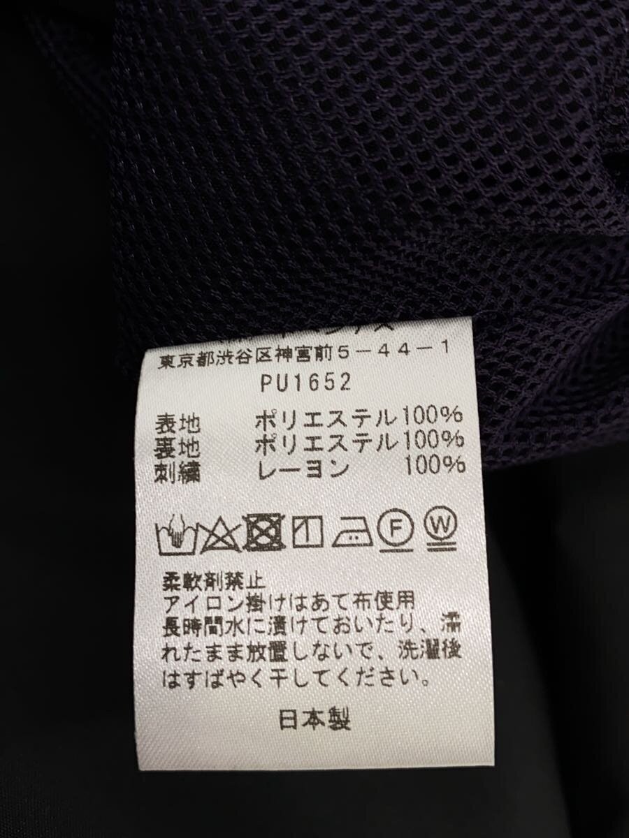 Needles Jacket M Polyester Black Plain - image 4