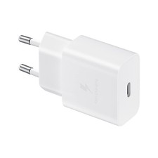 Samsung EP-T1510N 15W Charger, USB-C Port (Wireless), White