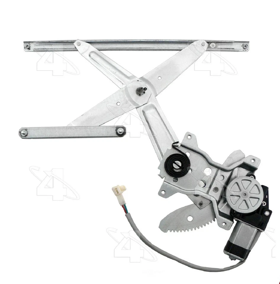 Двигатель стеклоподъемника и регулятор в сборе передний правый ACI/Maxair 88321 - Изображение 2 из 2