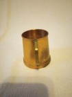 moscow copper mug 2 1/2 inches tall — photo 2
