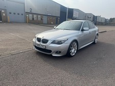 BMW E60 530D MSPORT