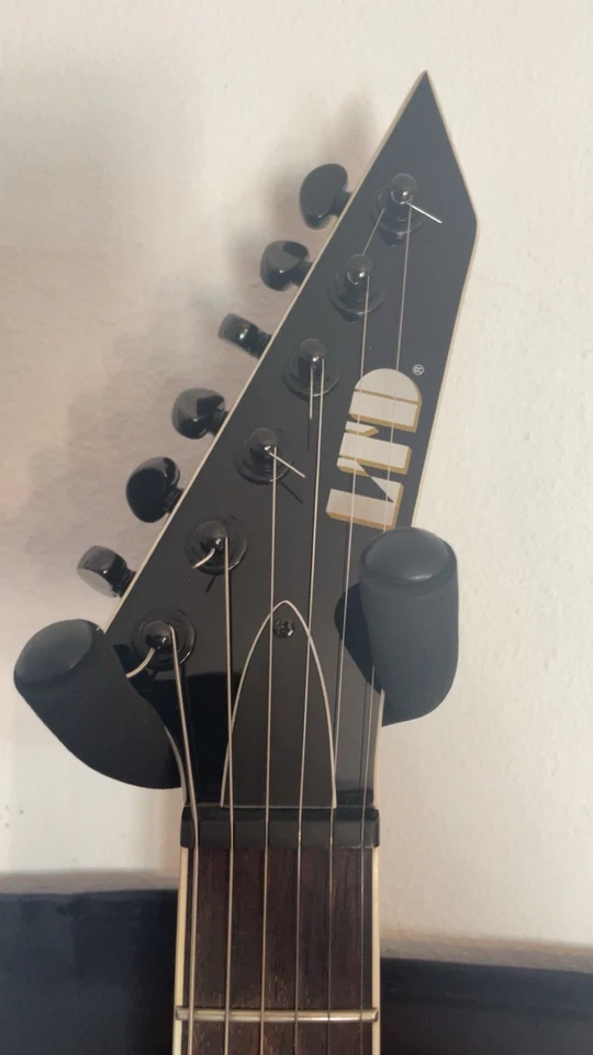 Esp Ltd Ex-401 Seymour Duncan Double Dist(Only pickup in alexandroupolis greece) - Bild 4 von 4