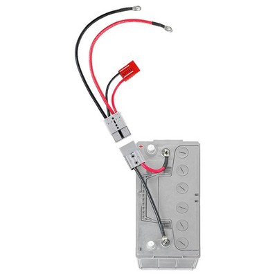 Connect-Ease Schnell Verbinden W / Zubehör Port 6 Anzeige RCE12VBM6K Boot Marine