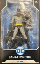 McFarlane DC Multiverse Batman Knightfall  Black Grey  Variant