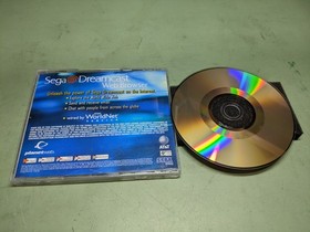 Web Browser Sega Dreamcast Disk and Case