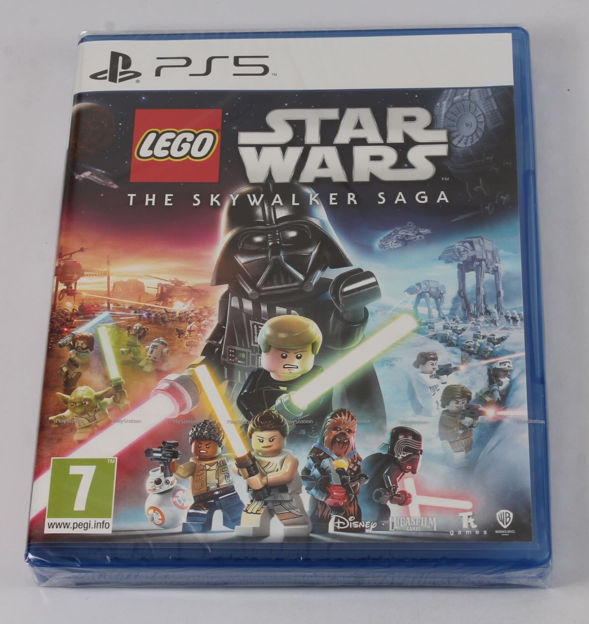 Lego Star Wars the Skywalker Saga (PS5)