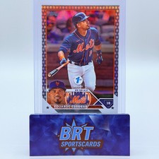 2023 Topps 1st Edition 1/1 Eduardo Escobar Platinum Stars Foil  #118