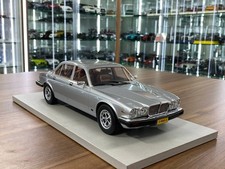 Jaguar XJ6 1982 LS Collectibles Silver Ltd 250pcs Collector Edition [1/18 Resin]