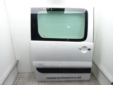 Porte arrière et accessoires Citroen JUMPY