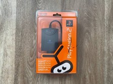 Vintage Sony Playstation 2 Camera Eye Toy New Box Sleh-00030 PS2