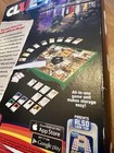 CLUE Grab & Go RARE Travel Size Mystery Game  NEW IN BOX UNPUNCHED COMPLETE — photo 3