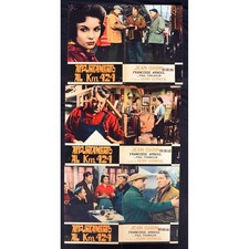 Photo envelopes APPOINTMENT AT KM 424 Jean Gabin Arnoul Verneuil B F33