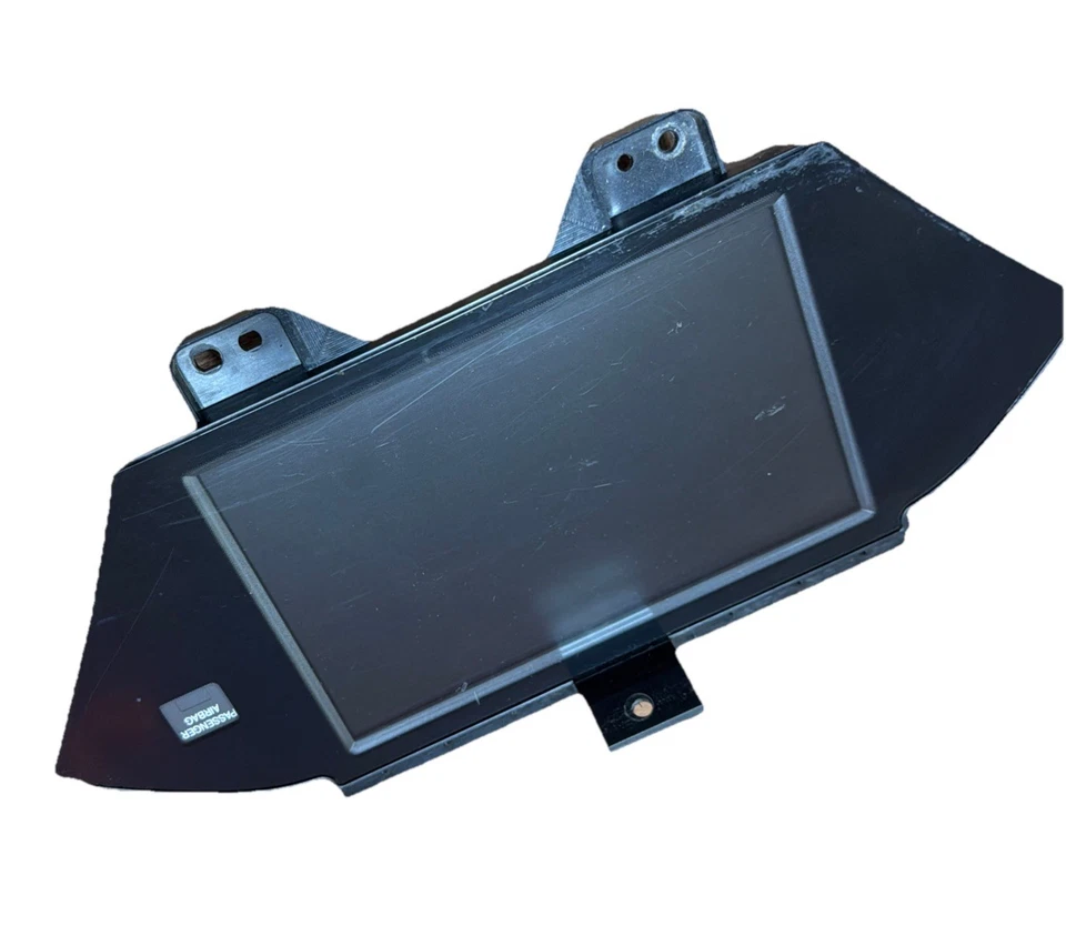 Acura MDX 2017 - Pantalla de visualización de información del tablero superior 39810-TZ5-A21 *A9614 Foto 4 de 4