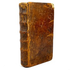 Alexander Pope (trans.), The Iliad of Homer, Hamilton Balfour & Neill 1761 Good+