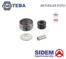 863509 KIT FEDERBEINLAGER DOMLAGER HINTEN SIDEM FÜR SKODA CITIGO 1.0,1.0 CNG