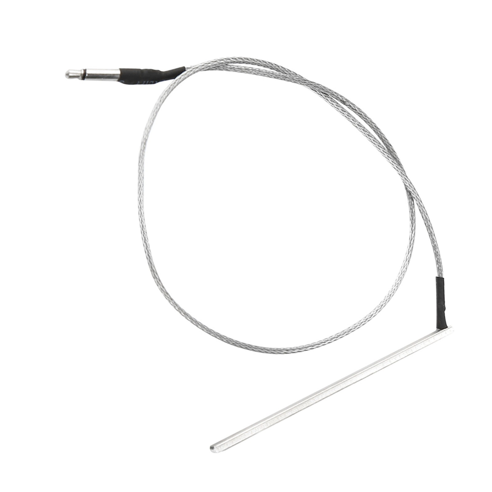 New 1Pc High Sensitivity Under Saddle Piezo Pickup With 2.5mm Jack For Acoustic