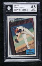 1994 Topps Gold Billy Wagner #209 BGS 8.5 HOF 1cn6