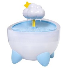Catstages Purrfect Rain Water Fountain Cat Ball Toy: Occupies, 1.83 lbs,All Ages
