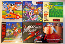 Konvolut 6x Virtual Boy Nintendo – Alle NEU & versiegelt! Top Sammler-Set