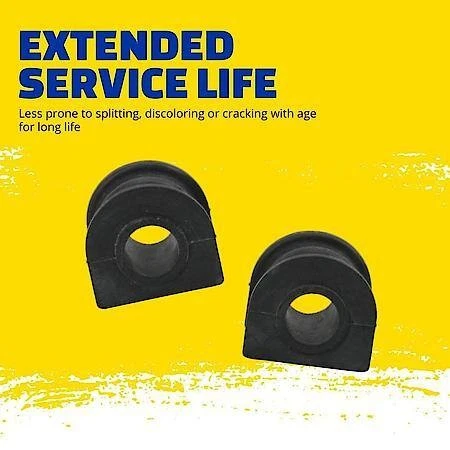 Kit de bucha de barra oscilante MOOG K6455: estabilidade aprimorada para GM 73-00 - Imagem 4 de 4