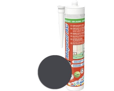 Mapei Silikon MAPESIL AC 114 ANTHRAZIT 310 ML
