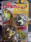 TOMY: Pokemon Monster Collection - Sandslash and Sandshrew #45 New in Box