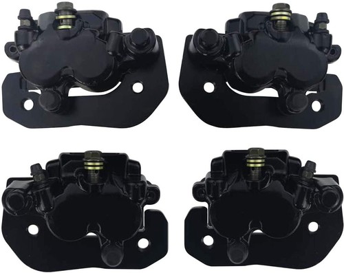 Front Rear Brake Calipers for Can-Am Renegade 800R 1000R  2012 2013-2019 - Foto 1 di 4