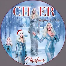New Cher Christmas  Is Here Pin