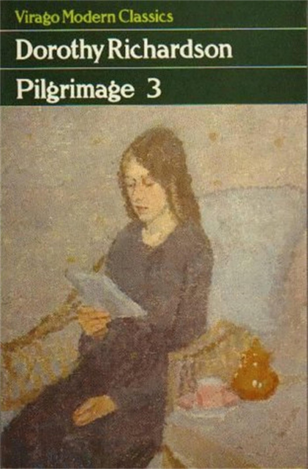 Pilgrimage Three: v. 3 (VMC),Dorothy Richardson - Image 3