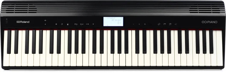 Roland GO:PIANO 61-key Portable Piano
