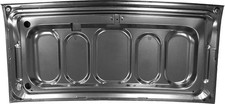 Oer Mm1242a Trunk Lid For 1970-1974 Dodge Challenger