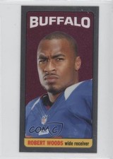 2013 Topps Chrome 1965 Design Mini Robert Woods #11 9aq