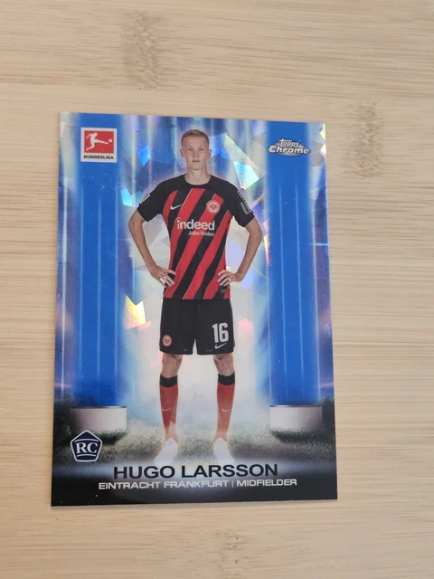 Rookie Set von Hugo Larsson