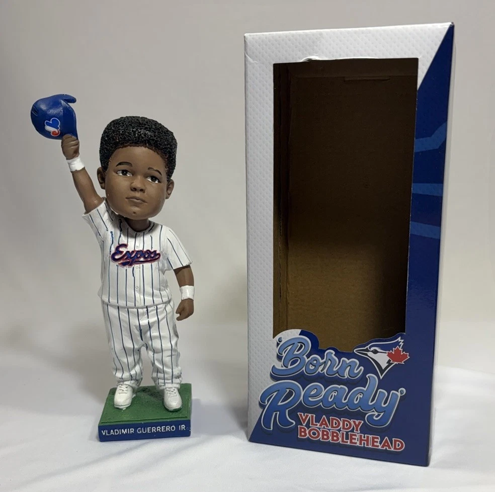 Vladimir Guerrero MLB Bobbleheads for sale | eBay