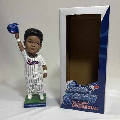 Vladimir Guerrero Jr Born Ready Bobblehead Montreal Expos Toronto Blue Jays SGA
