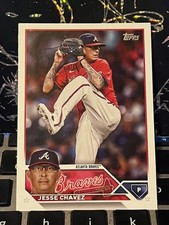 Jesse Chavez cards--you pick