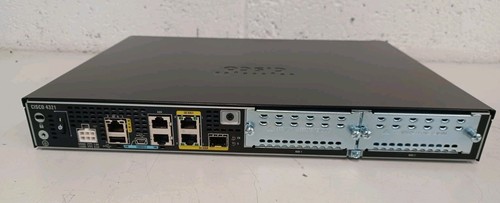 CISCO ISR4321/K9 ROUTER 4300 Series + VAT included - Picture 2 of 7