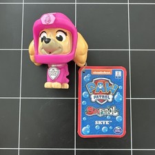 Paw Patrol Bath Squirter Skye Sea Patrol New With Tag 