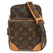 Best05 LOUIS VUITTON AMAZON SHOULDER BAG MONOGRAM M45236 AR0042 RQ03593