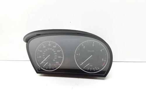 BMW 3 Touring E91 Kombiinstrument 9187345 1.80 Diesel 2010 33630673