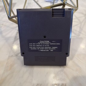 Werewolf The Last Warrior NES Nintendo Cartridge Authentic Cleaned Tested